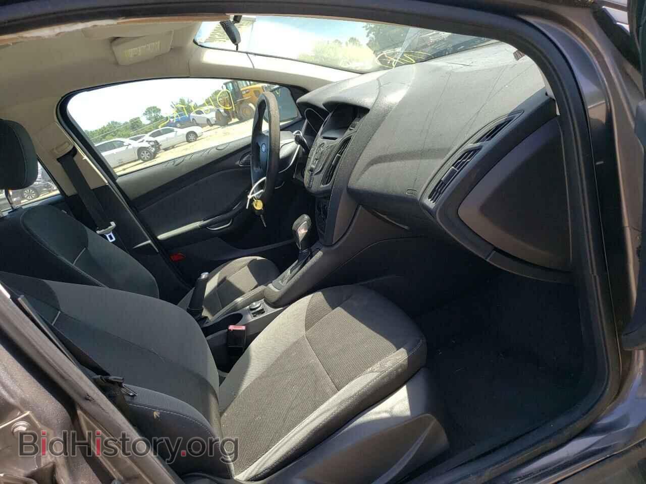 2012 FORD FOCUS - VIN: 1FAHP3E23CL216511 - Photo 5
