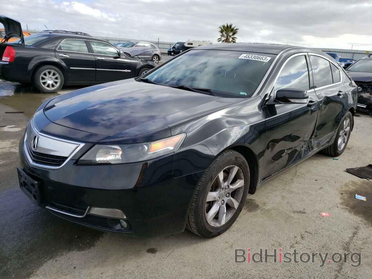 Фотография 19UUA8F57DA003057 - ACURA TL 2013