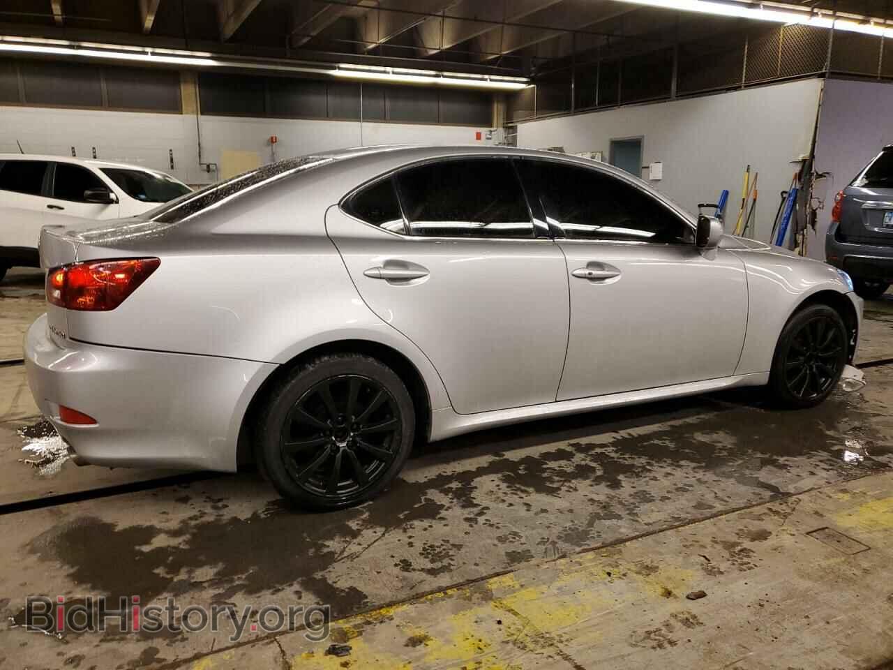 2006 LEXUS IS - VIN: JTHCK262865002746 - Фото 3