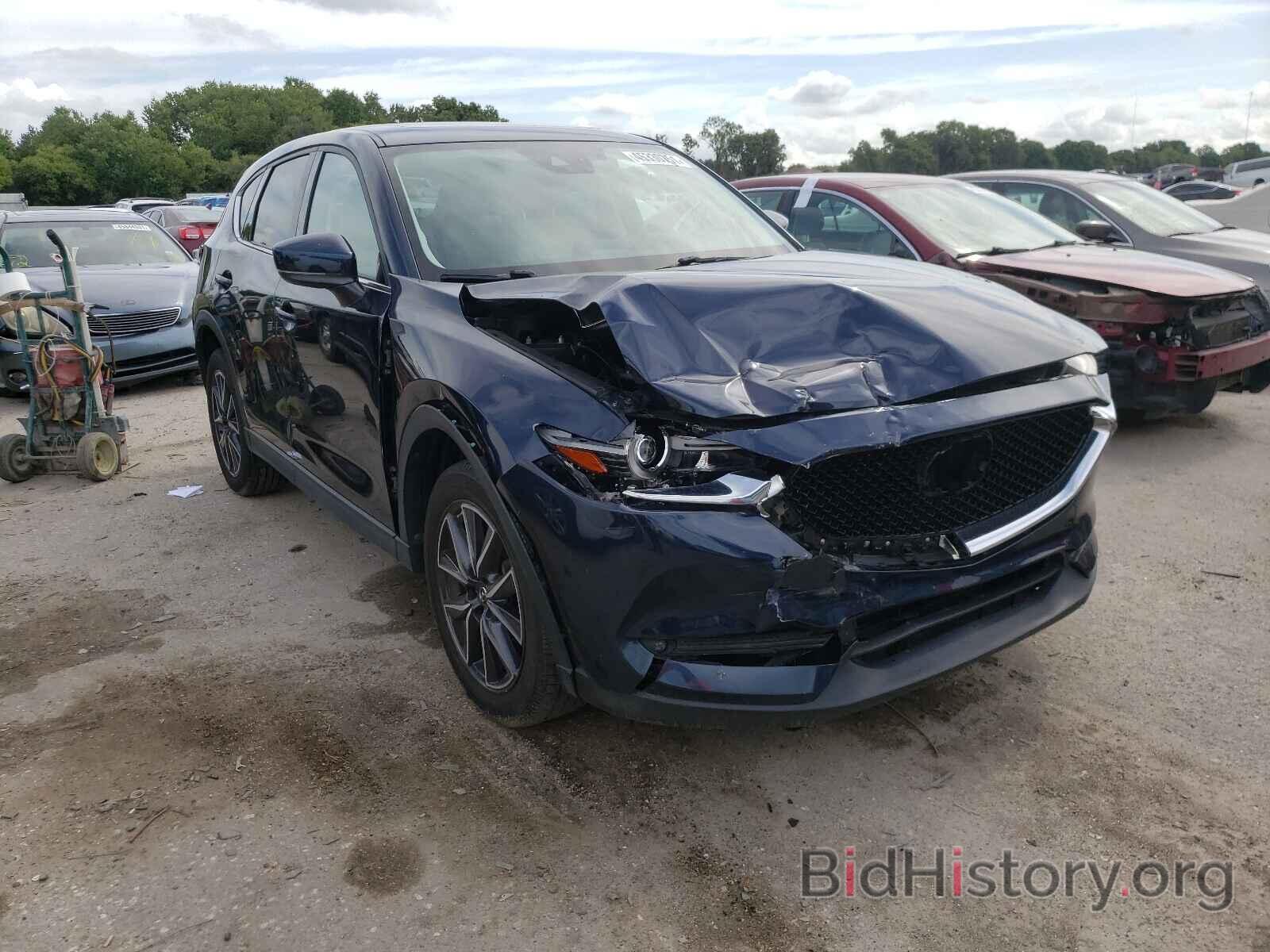 Photo JM3KFADL8H0228249 - MAZDA CX-5 2017