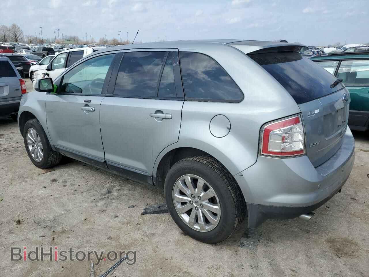 2007 FORD EDGE - VIN: 2FMDK49C77BA34313 - Photo 2