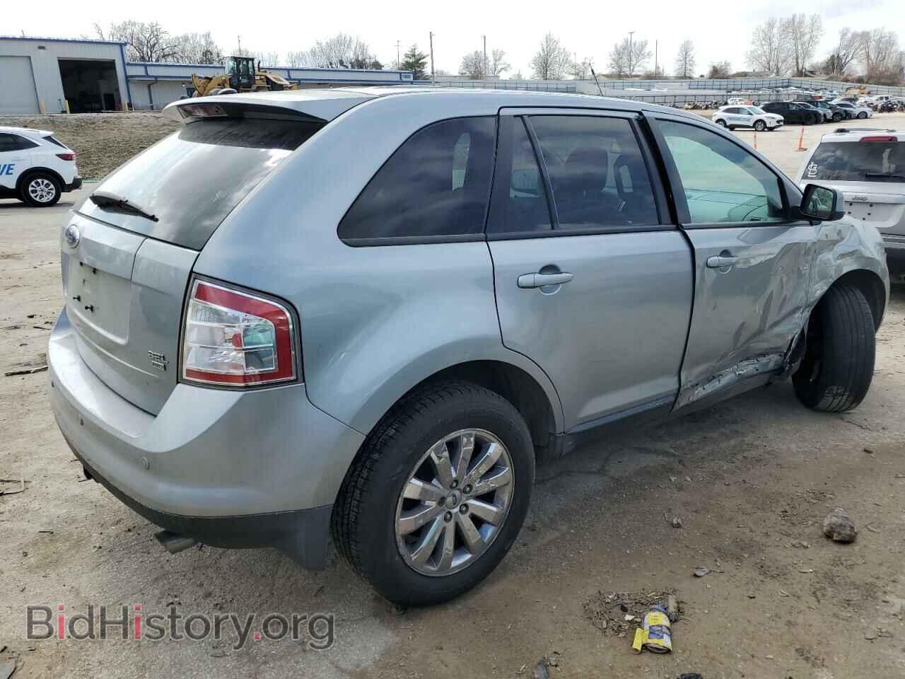 2007 FORD EDGE - VIN: 2FMDK49C77BA34313 - Photo 3