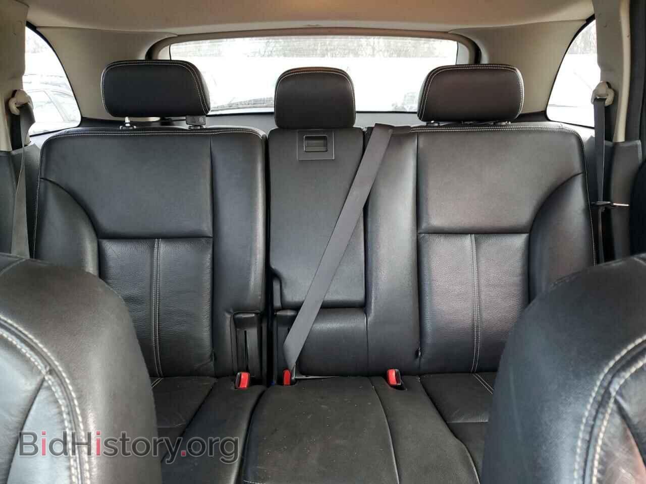 2007 FORD EDGE - VIN: 2FMDK49C77BA34313 - Photo 10