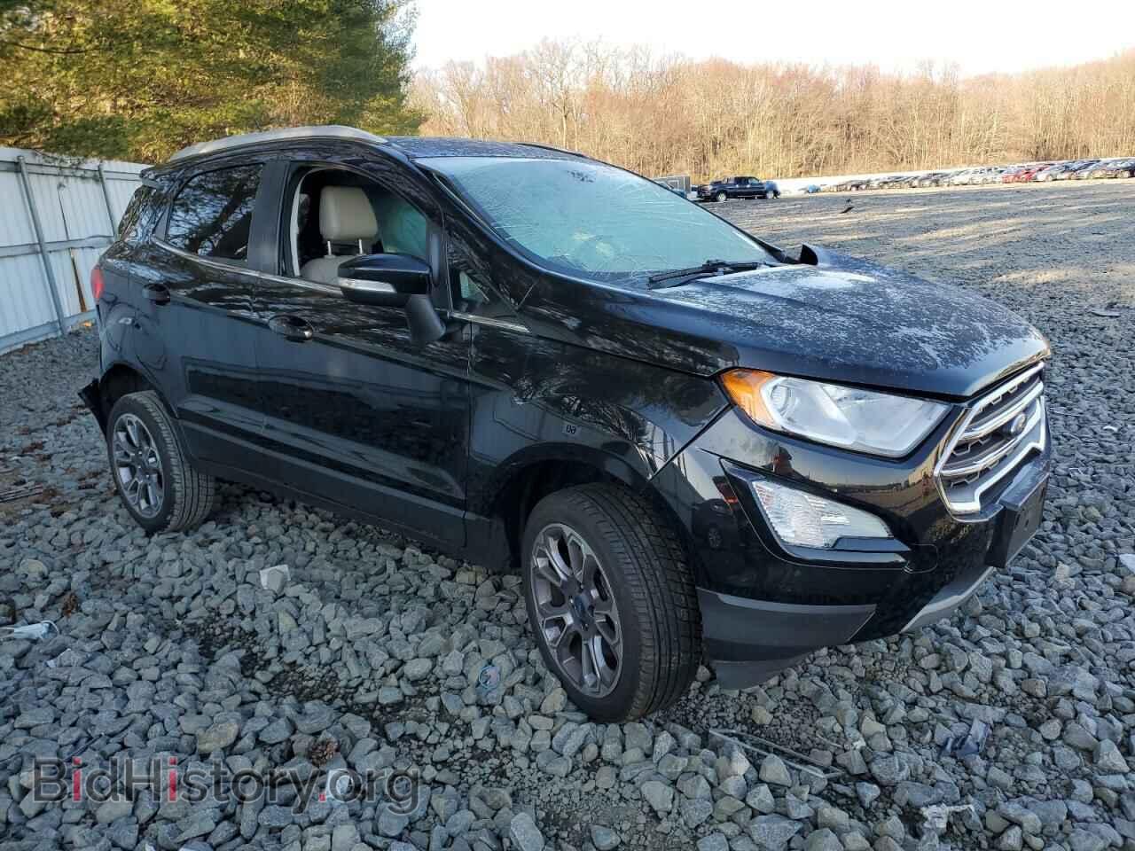 2019 FORD ECOSPORT - VIN: MAJ6S3KL9KC273376 - Фото 4