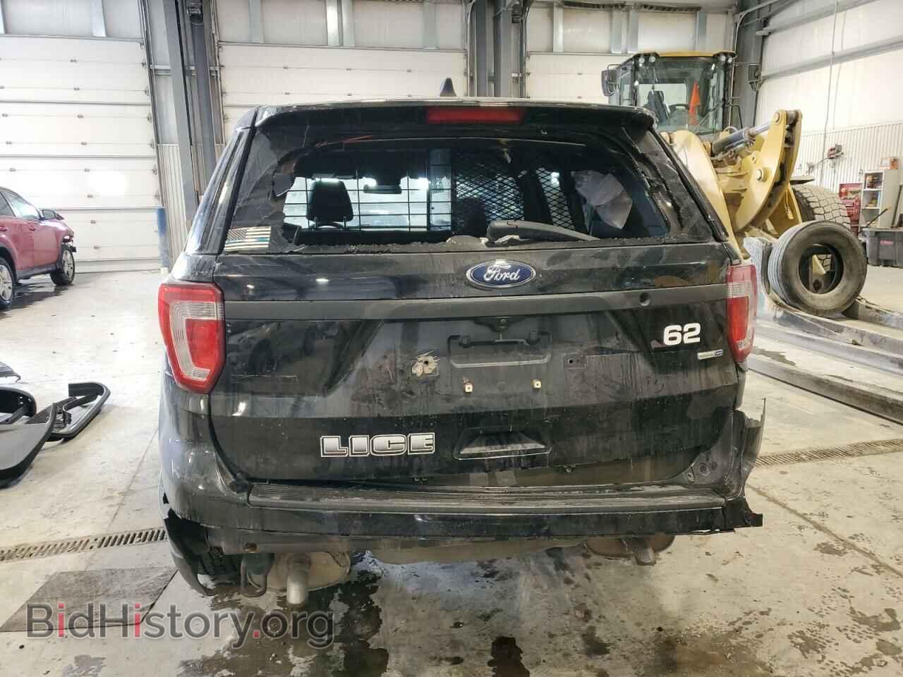 2018 FORD EXPLORER - VIN: 1FM5K8AR4JGA26696 - Фото 6