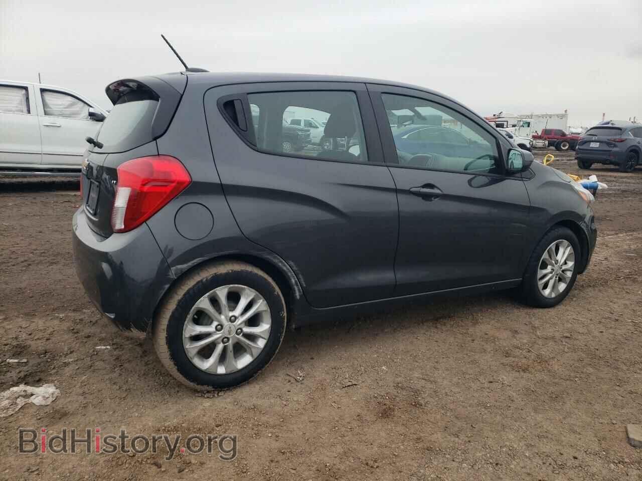 2020 CHEVROLET SPARK - VIN: KL8CD6SA2LC443336 - Фото 3