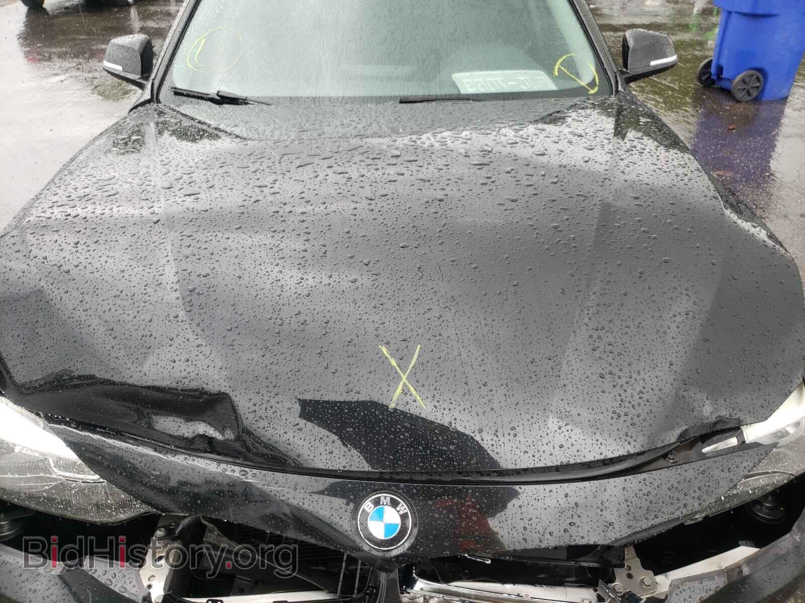 2013 BMW 3 SERIES - VIN: WBA3A5C58DF354766 - Фото 7