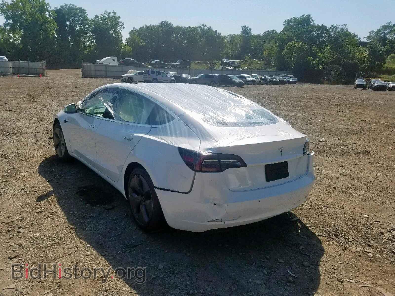 2019 TESLA MODEL 3 - VIN: 5YJ3E1EA7KF431932 - Photo 3