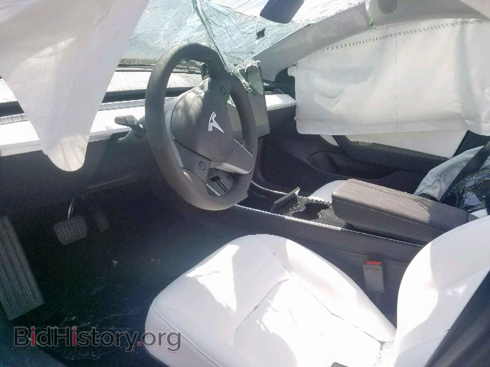 2019 TESLA MODEL 3 - VIN: 5YJ3E1EA7KF431932 - Photo 5
