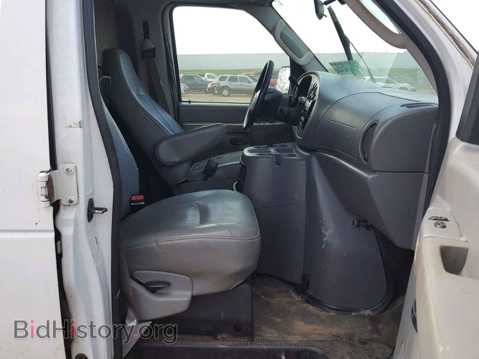 2005 FORD ECONOLINE - VIN: 1FTNE24W05HA10635 - Фото 5