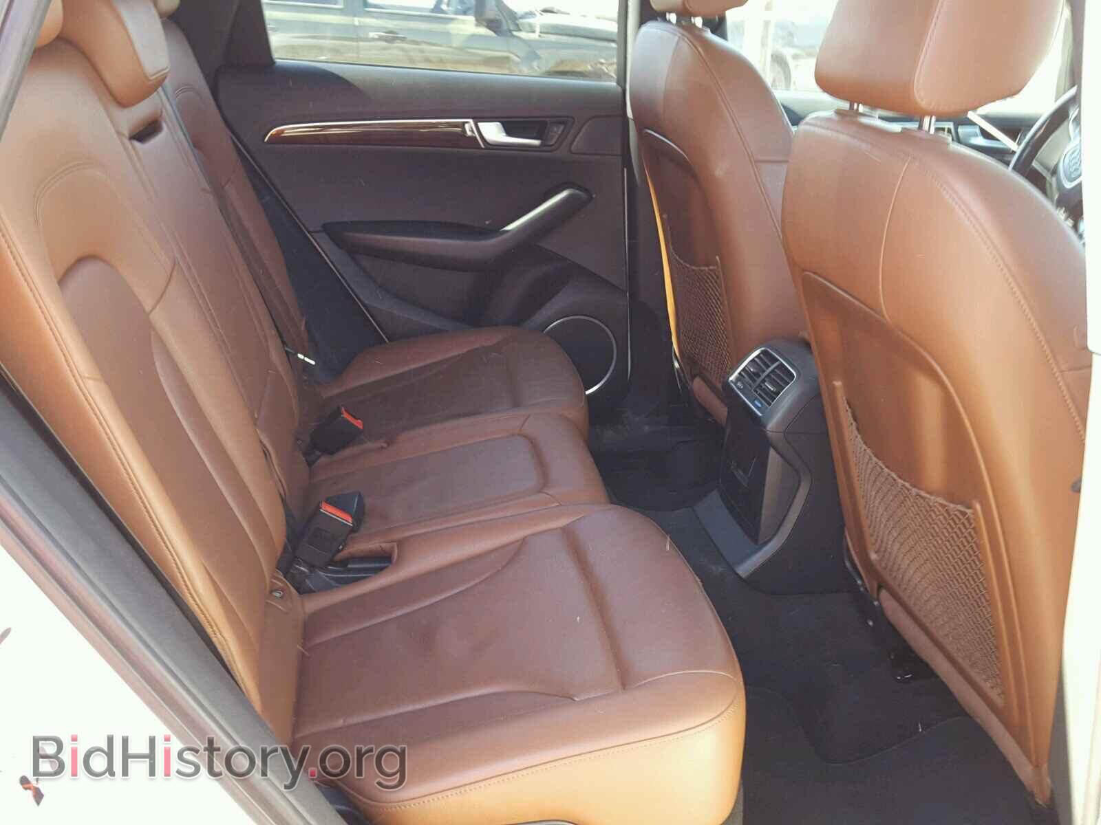 2011 AUDI Q5 - VIN: WA1DKAFP0BA013246 - Фото 6