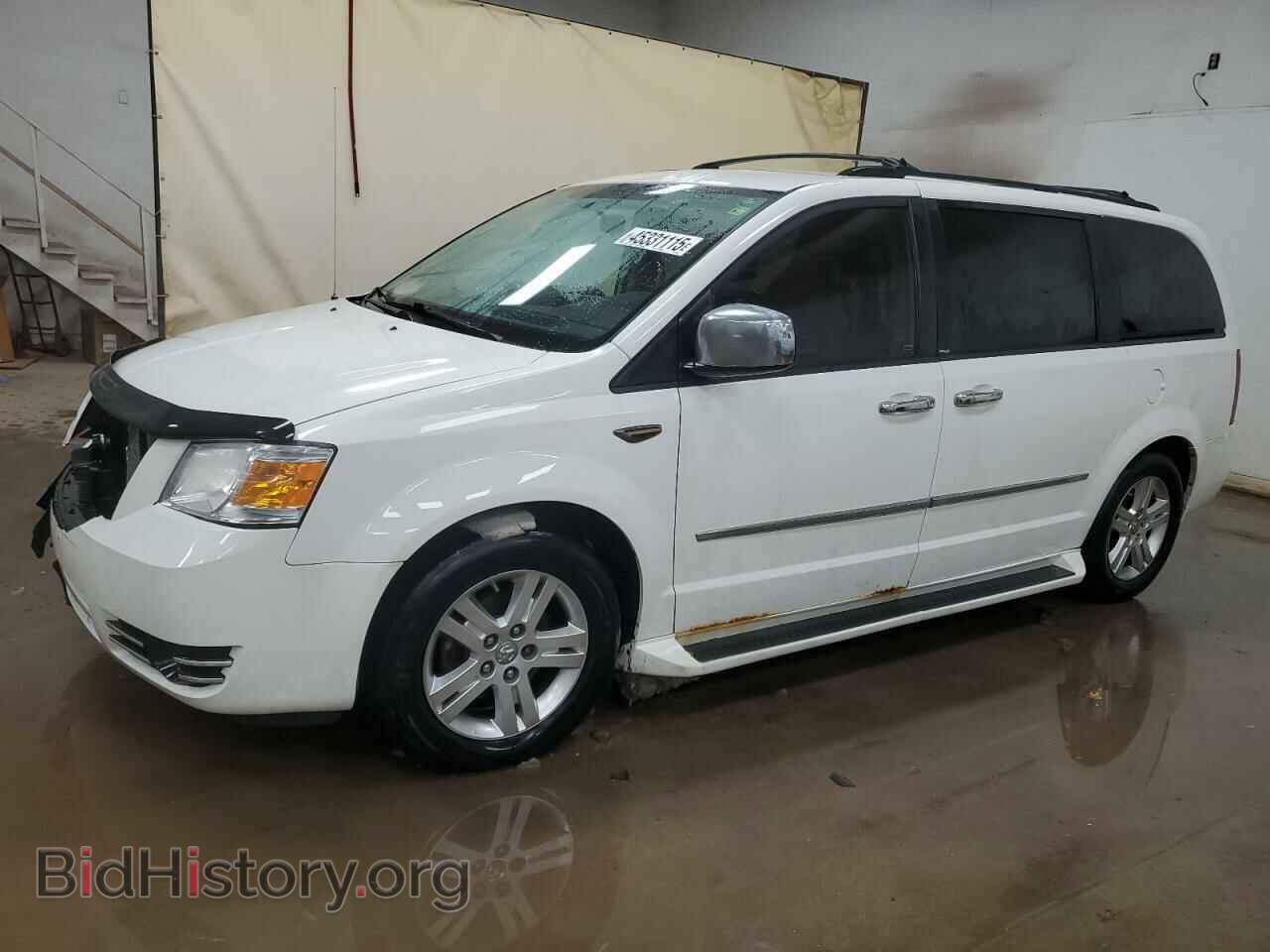 Фотография 2D4RN4DX2AR340378 - DODGE CARAVAN 2010