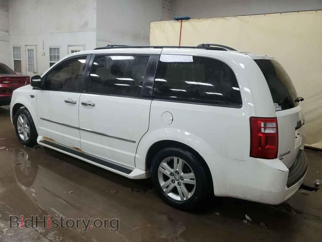 2010 DODGE CARAVAN - VIN: 2D4RN4DX2AR340378 - Фото 2