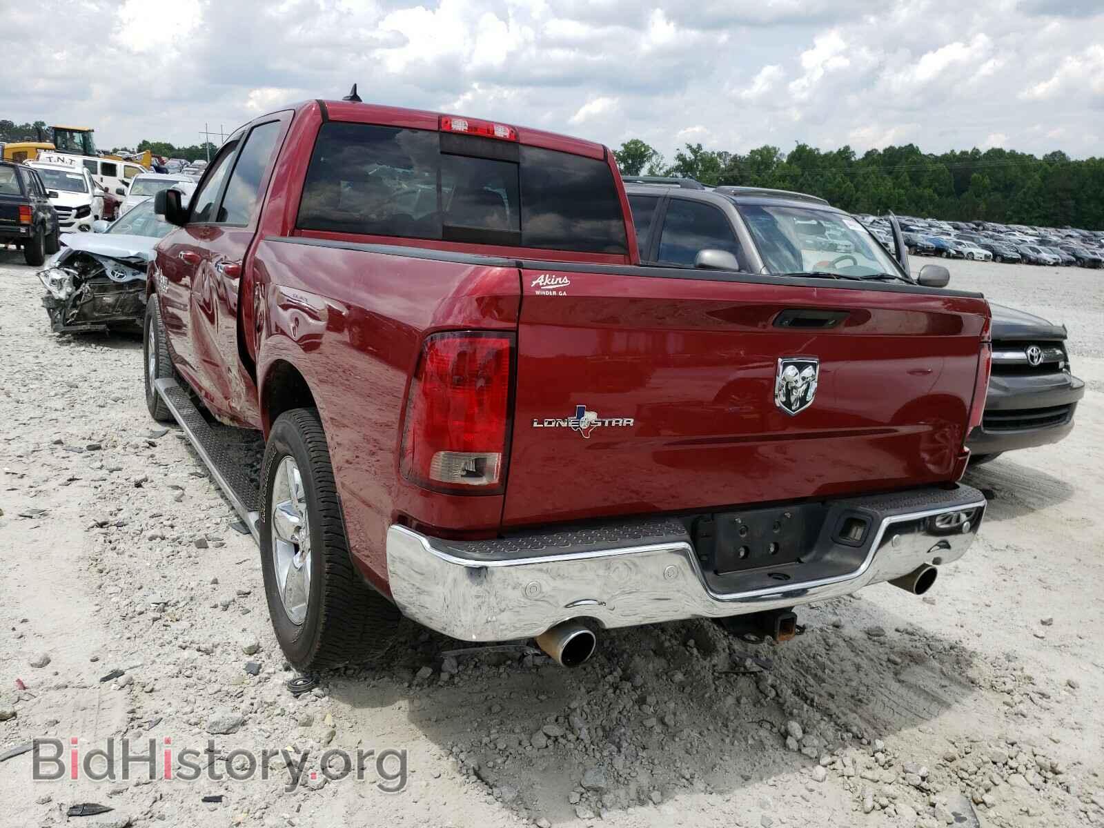 2015 RAM 1500 - VIN: 1C6RR6LT8FS582357 - Photo 3