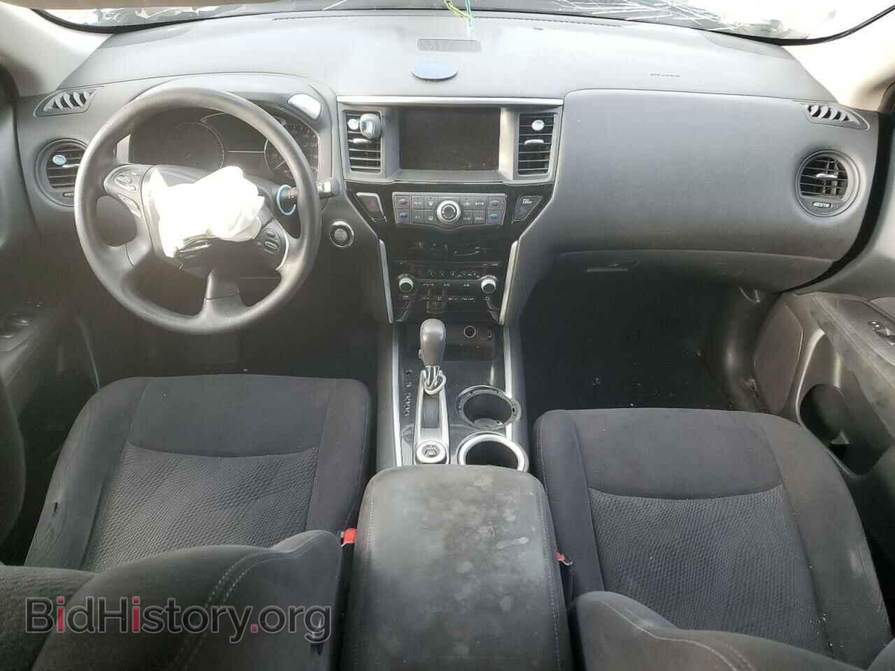 2015 NISSAN PATHFINDER - VIN: 5N1AR2MM4FC646633 - Фото 8