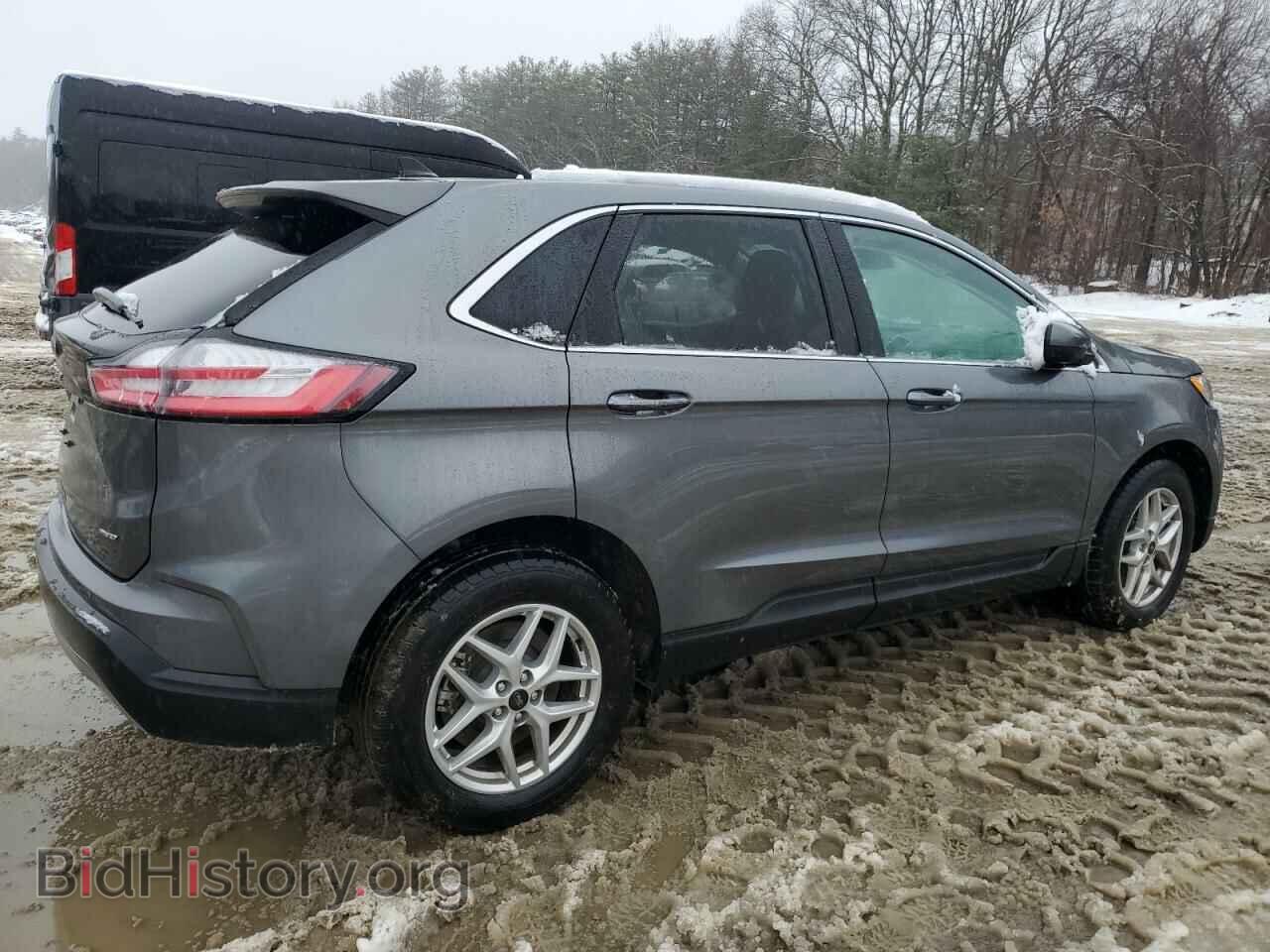 2024 FORD EDGE - VIN: 2FMPK4J96RBA68663 - Фото 3