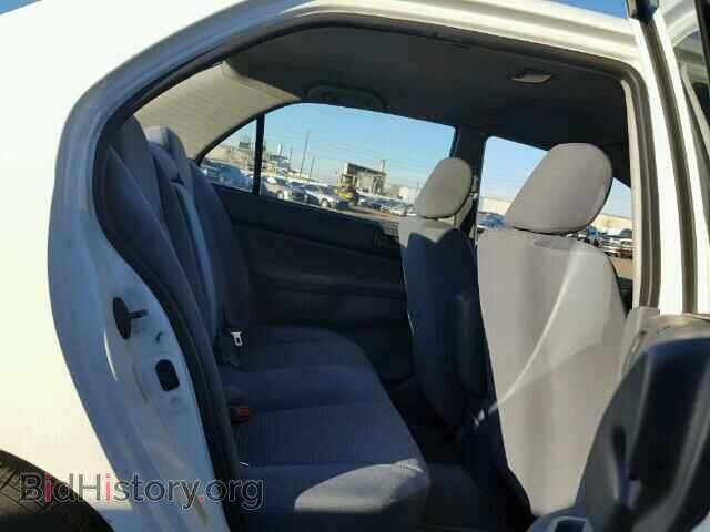 2003 MITSUBISHI LANCER - VIN: JA3AJ26E63U083333 - Фото 6