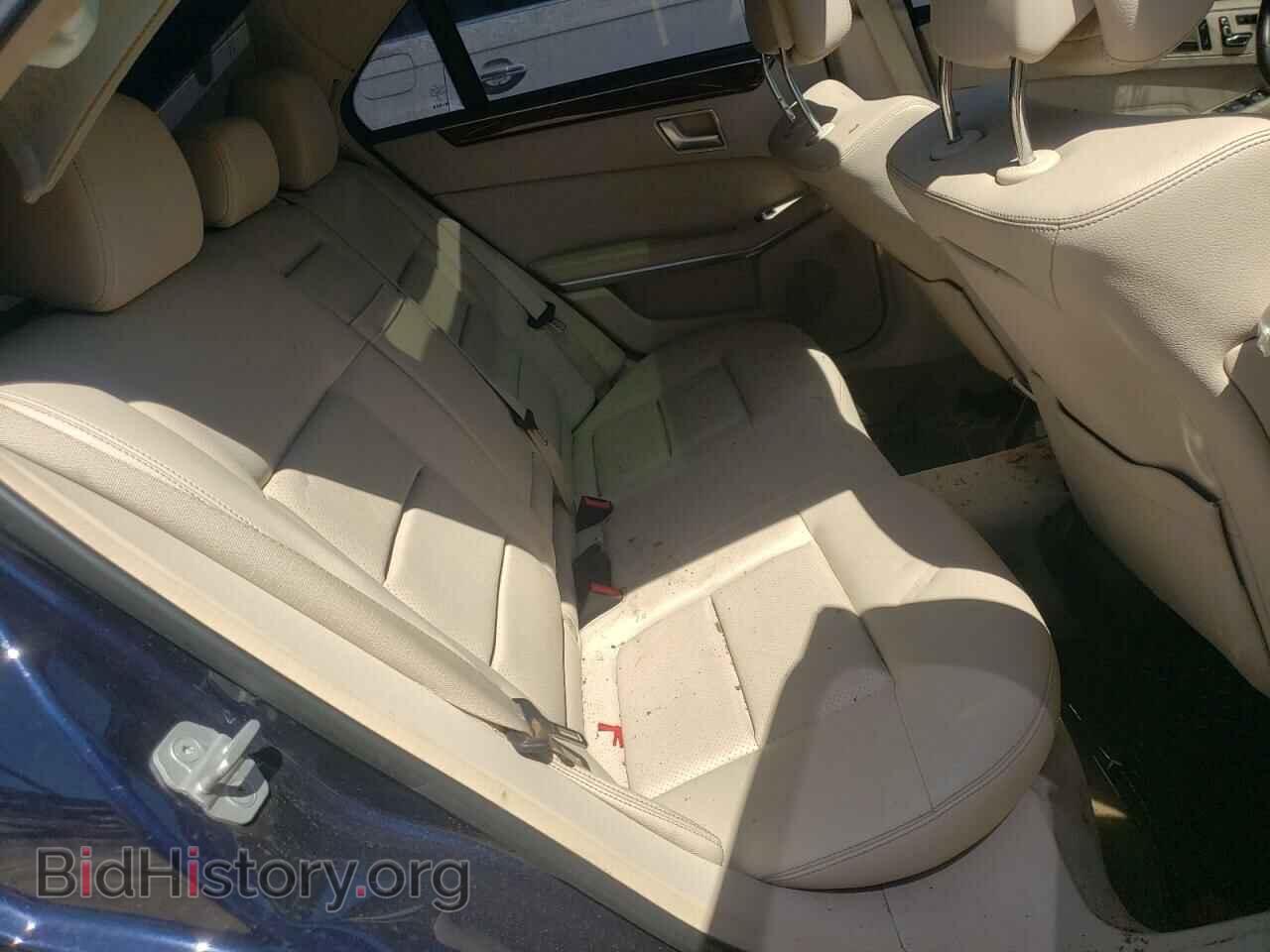 2014 MERCEDES-BENZ E-CLASS - VIN: WDDHF8JB2EB070438 - Фото 6