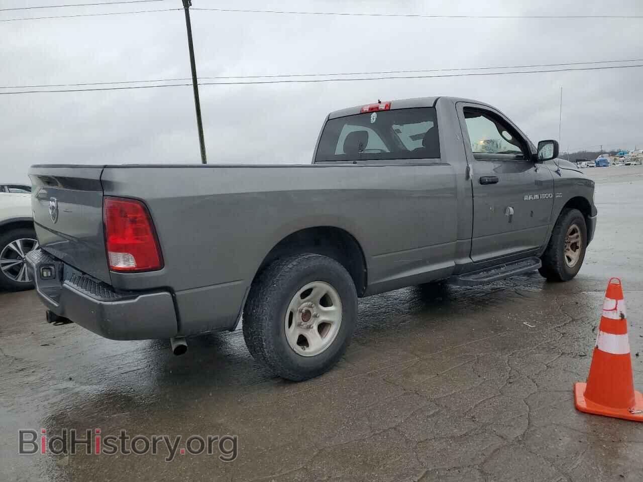 2011 DODGE All Models - VIN: 3D7JB1ET8BG611129 - Photo 3