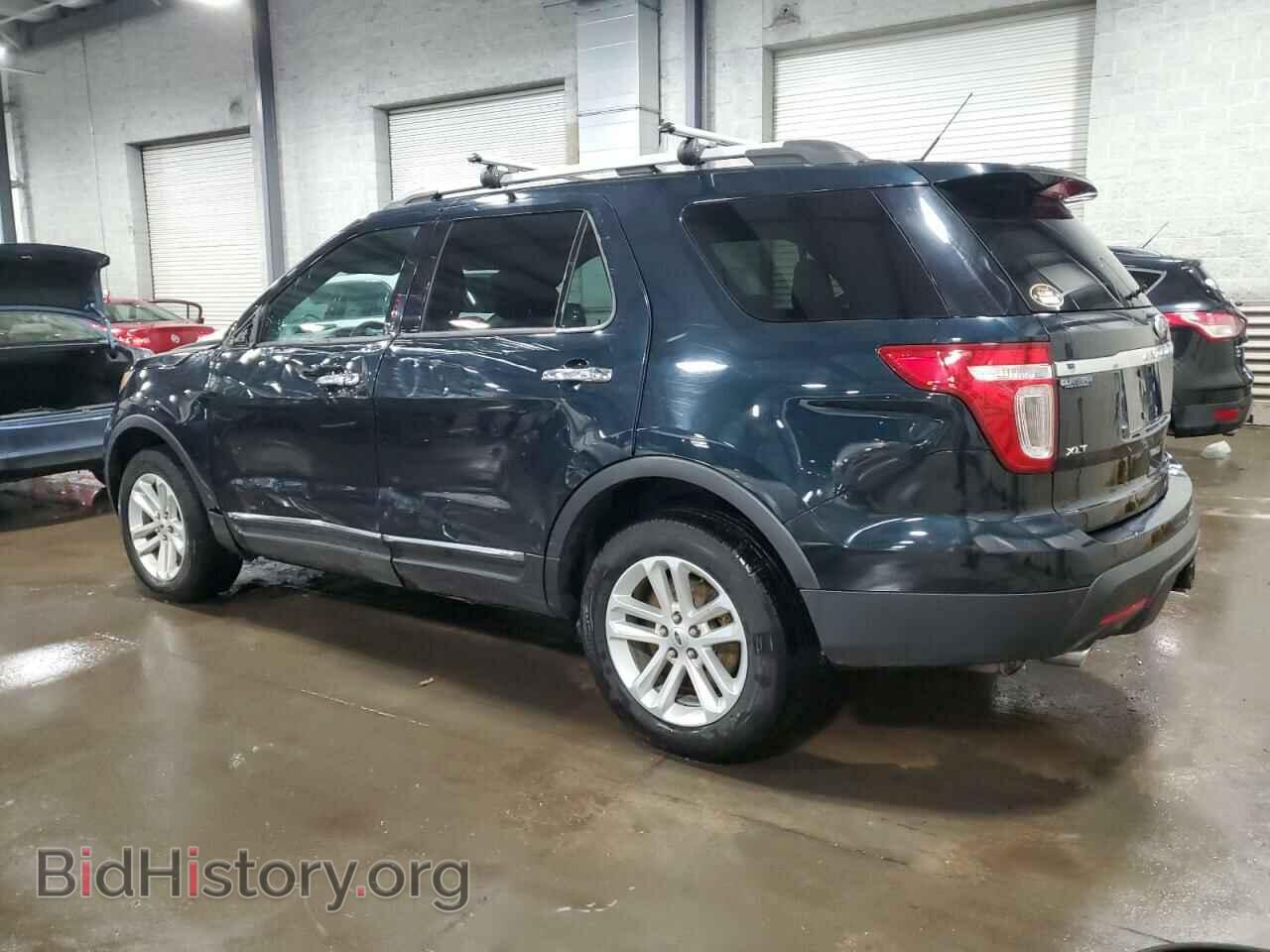 2014 FORD EXPLORER - VIN: 1FM5K8D8XEGC19010 - Фото 2