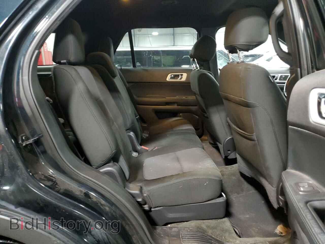 2014 FORD EXPLORER - VIN: 1FM5K8D8XEGC19010 - Фото 11