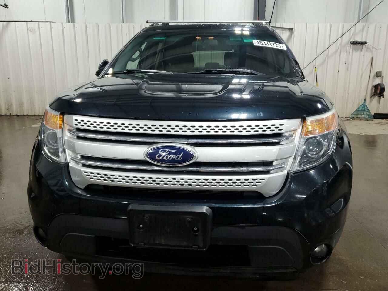 2014 FORD EXPLORER - VIN: 1FM5K8D8XEGC19010 - Фото 5