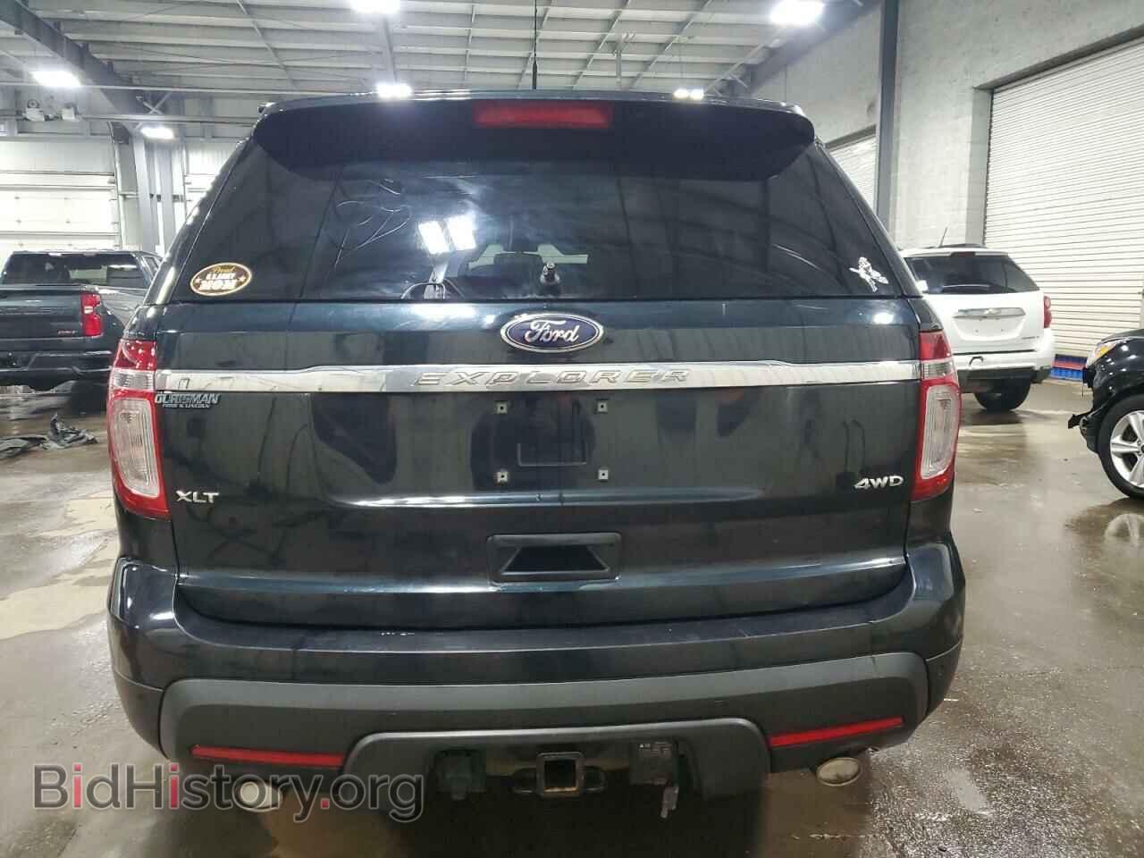 2014 FORD EXPLORER - VIN: 1FM5K8D8XEGC19010 - Фото 6