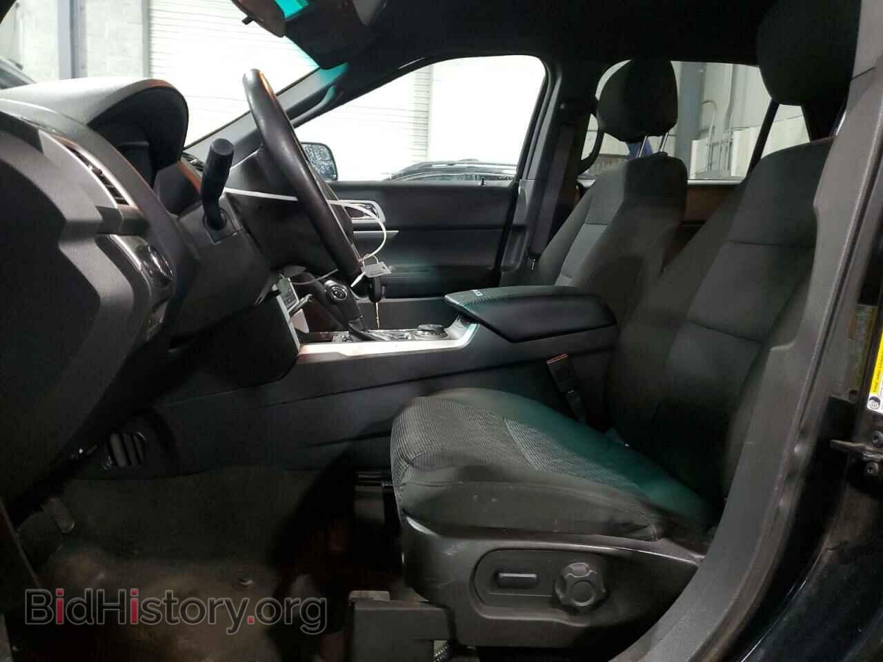 2014 FORD EXPLORER - VIN: 1FM5K8D8XEGC19010 - Фото 7