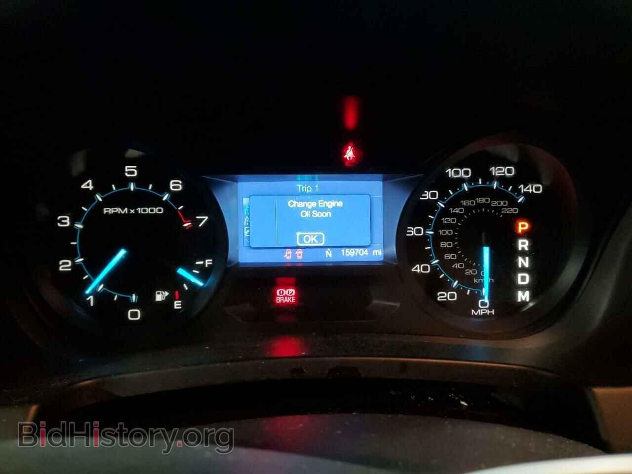 2014 FORD EXPLORER - VIN: 1FM5K8D8XEGC19010 - Фото 9