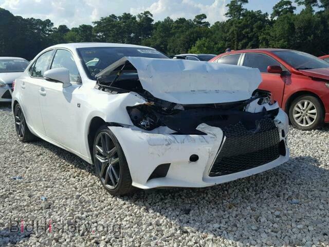 Фотография JTHBA1D20G5034233 - LEXUS IS 2016