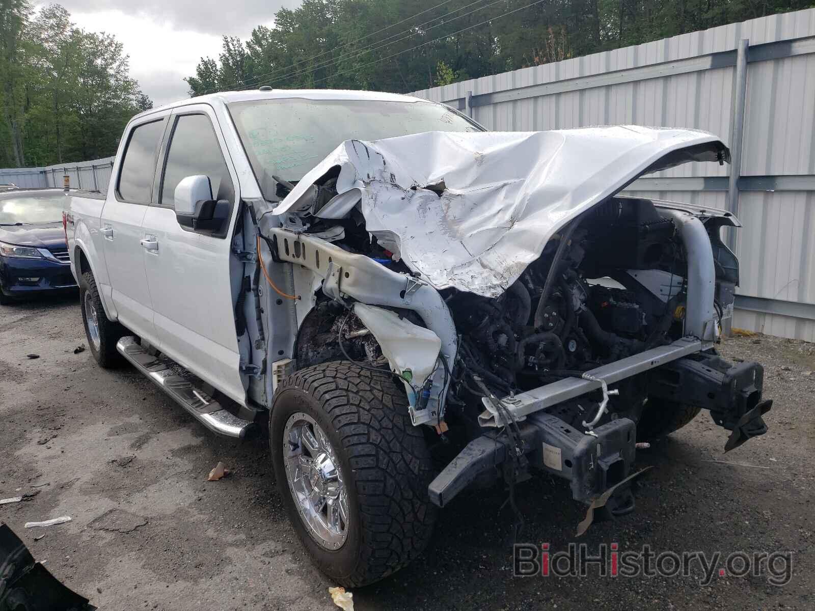 Photo 1FTEW1E54JFB87885 - FORD F-150 2018