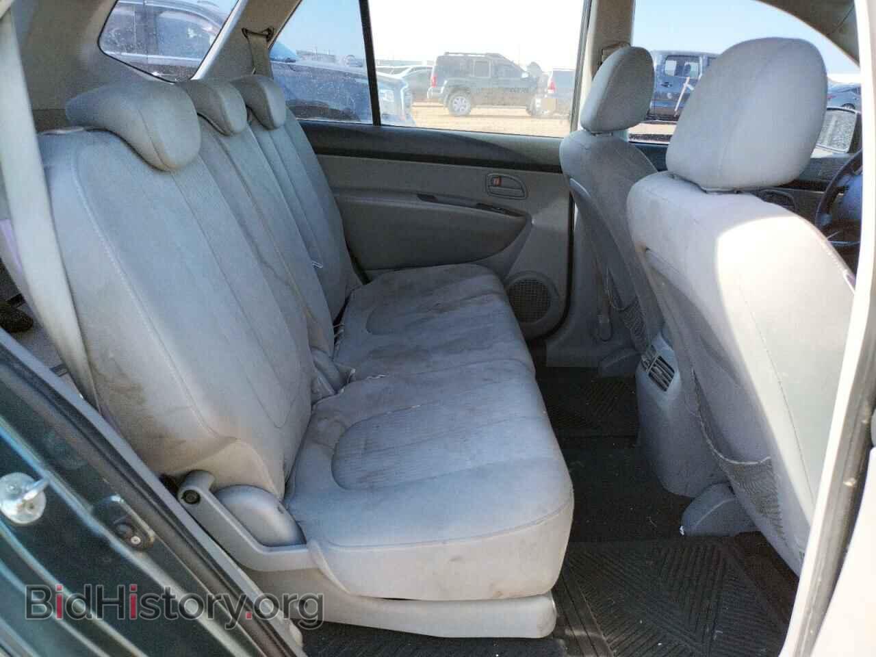 2009 KIA RONDO - VIN: KNAFG528397223964 - Фото 6
