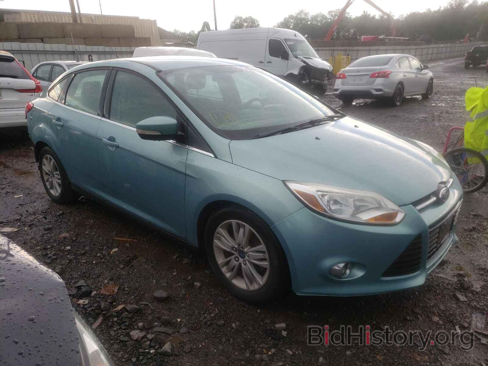 Photo 1FAHP3H25CL240661 - FORD FOCUS 2012