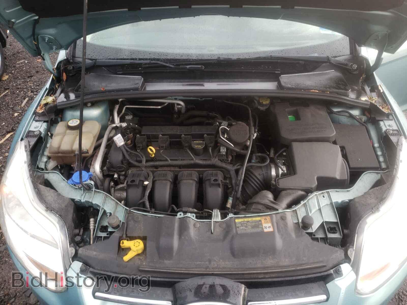2012 FORD FOCUS - VIN: 1FAHP3H25CL240661 - Фото 7