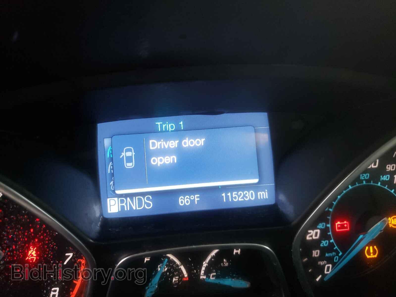 2012 FORD FOCUS - VIN: 1FAHP3H25CL240661 - Фото 8