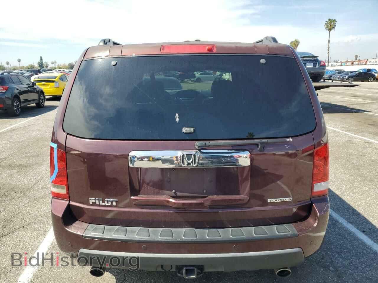2010 HONDA PILOT - VIN: 5FNYF3H91AB020573 - Фото 6