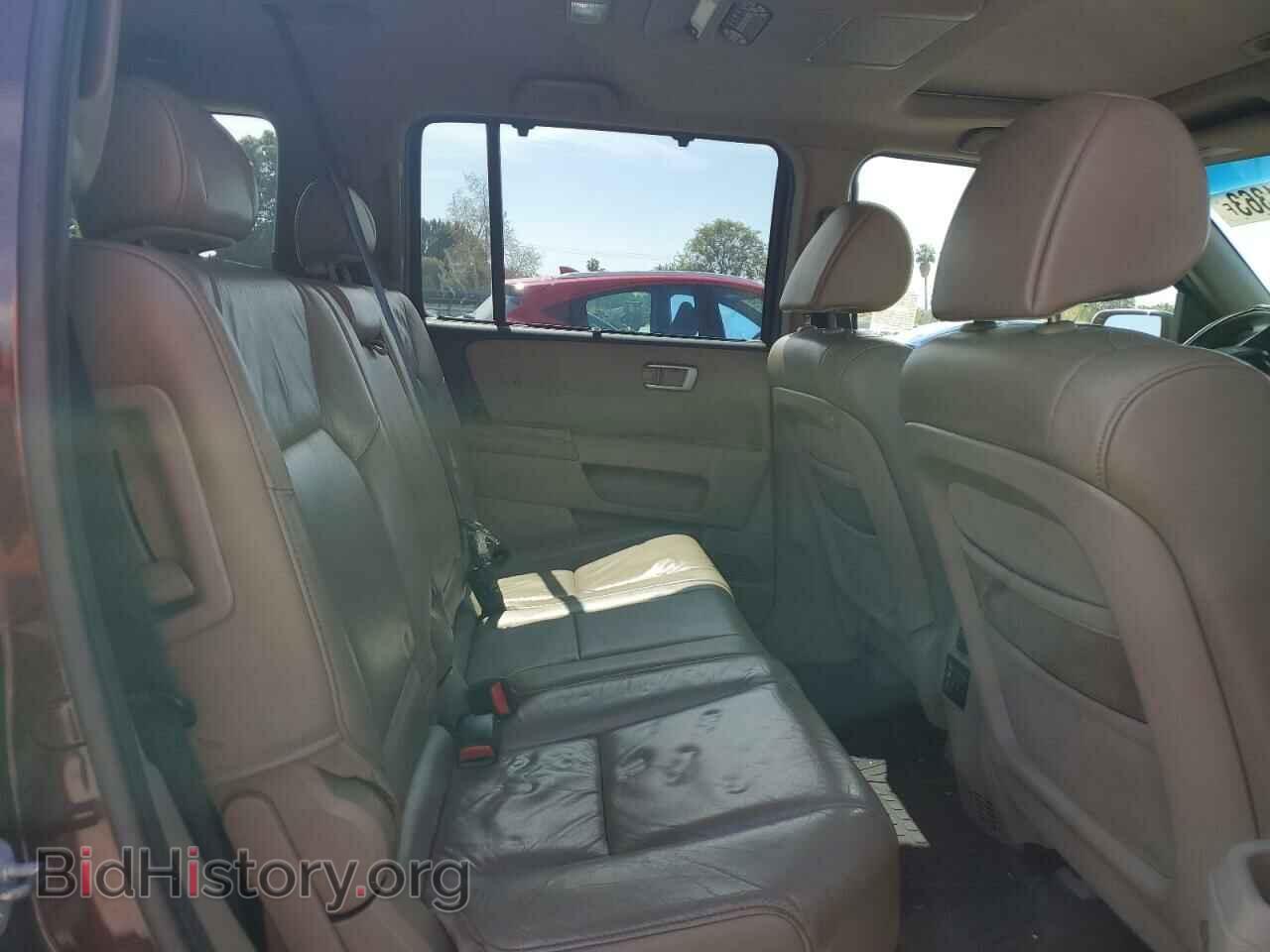 2010 HONDA PILOT - VIN: 5FNYF3H91AB020573 - Фото 10