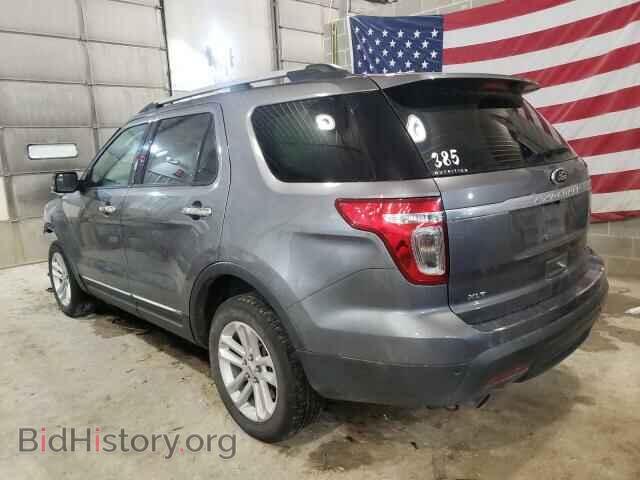 2014 FORD EXPLORER - VIN: 1FM5K8D80EGC28170 - Фото 2