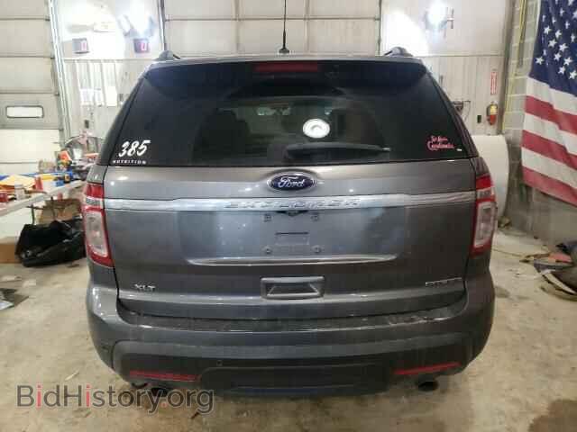 2014 FORD EXPLORER - VIN: 1FM5K8D80EGC28170 - Фото 6