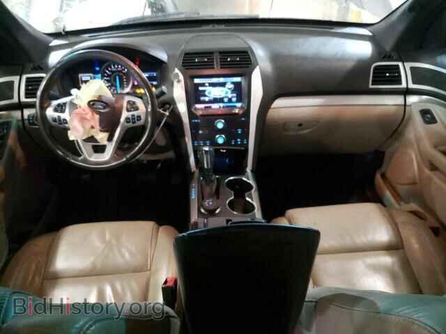 2014 FORD EXPLORER - VIN: 1FM5K8D80EGC28170 - Фото 8
