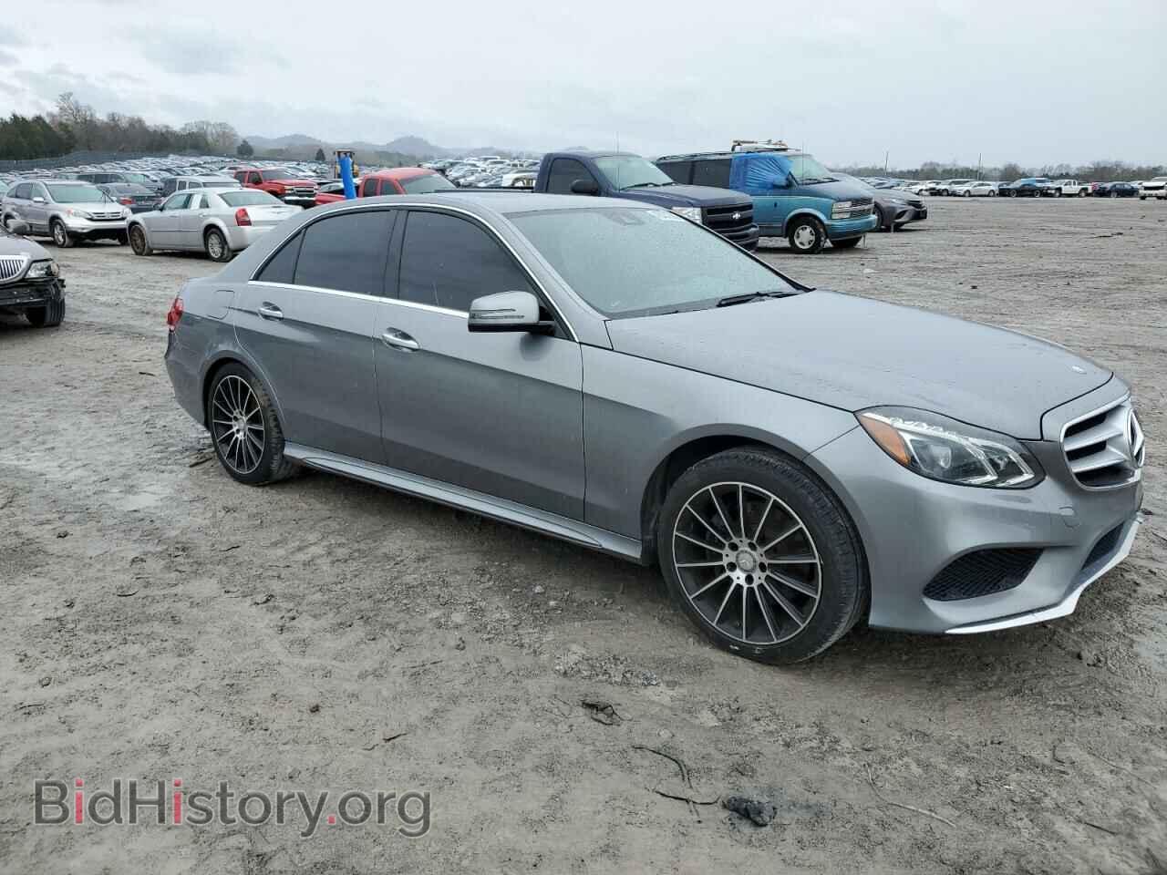 2014 MERCEDES-BENZ E-CLASS - VIN: WDDHF5KB5EB056935 - Фото 4