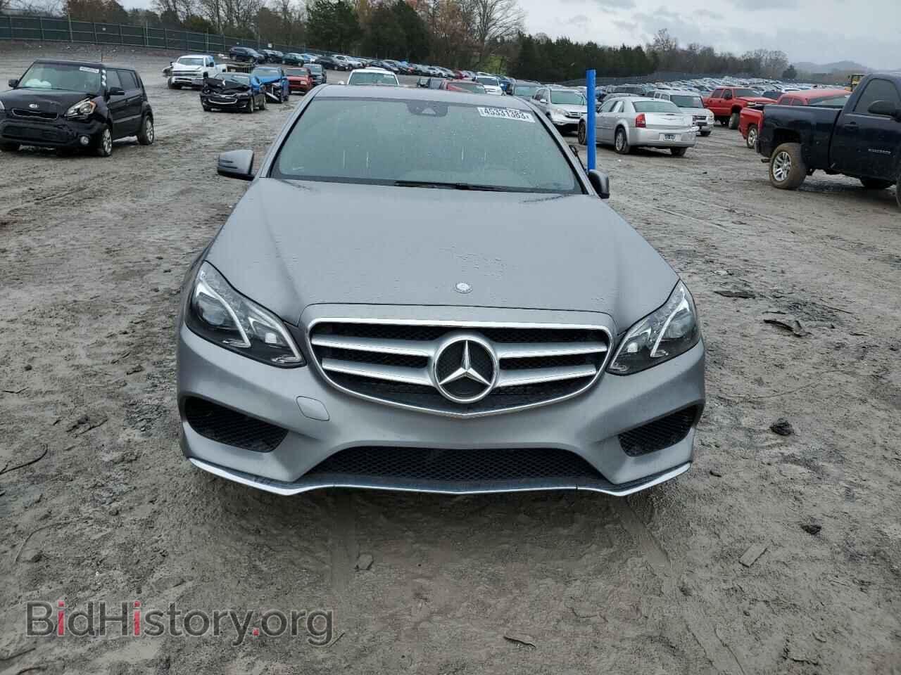 2014 MERCEDES-BENZ E-CLASS - VIN: WDDHF5KB5EB056935 - Фото 5