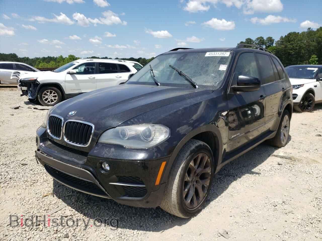 2011 BMW X5 - VIN: 5UXZV4C57BL409183 - Фото 2