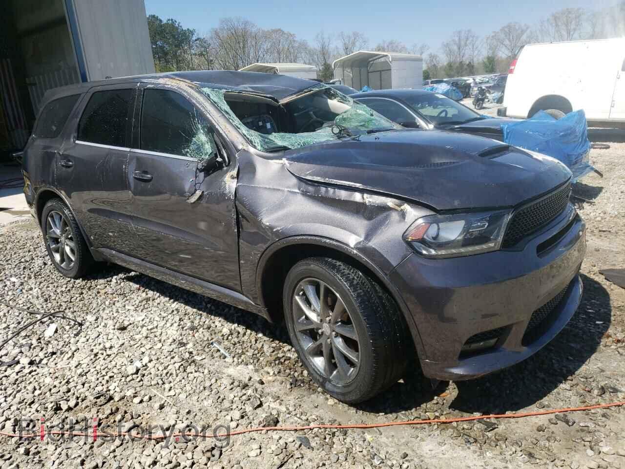 2018 DODGE DURANGO - VIN: 1C4RDHDGXJC494319 - Photo 4