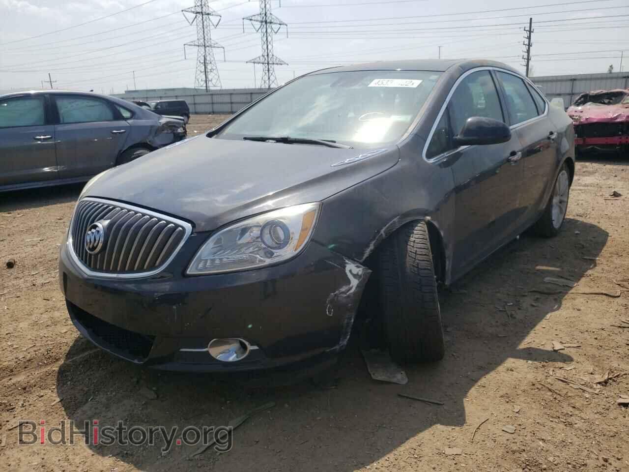 2013 BUICK VERANO - VIN: 1G4PT5SV2D4143649 - Фото 2