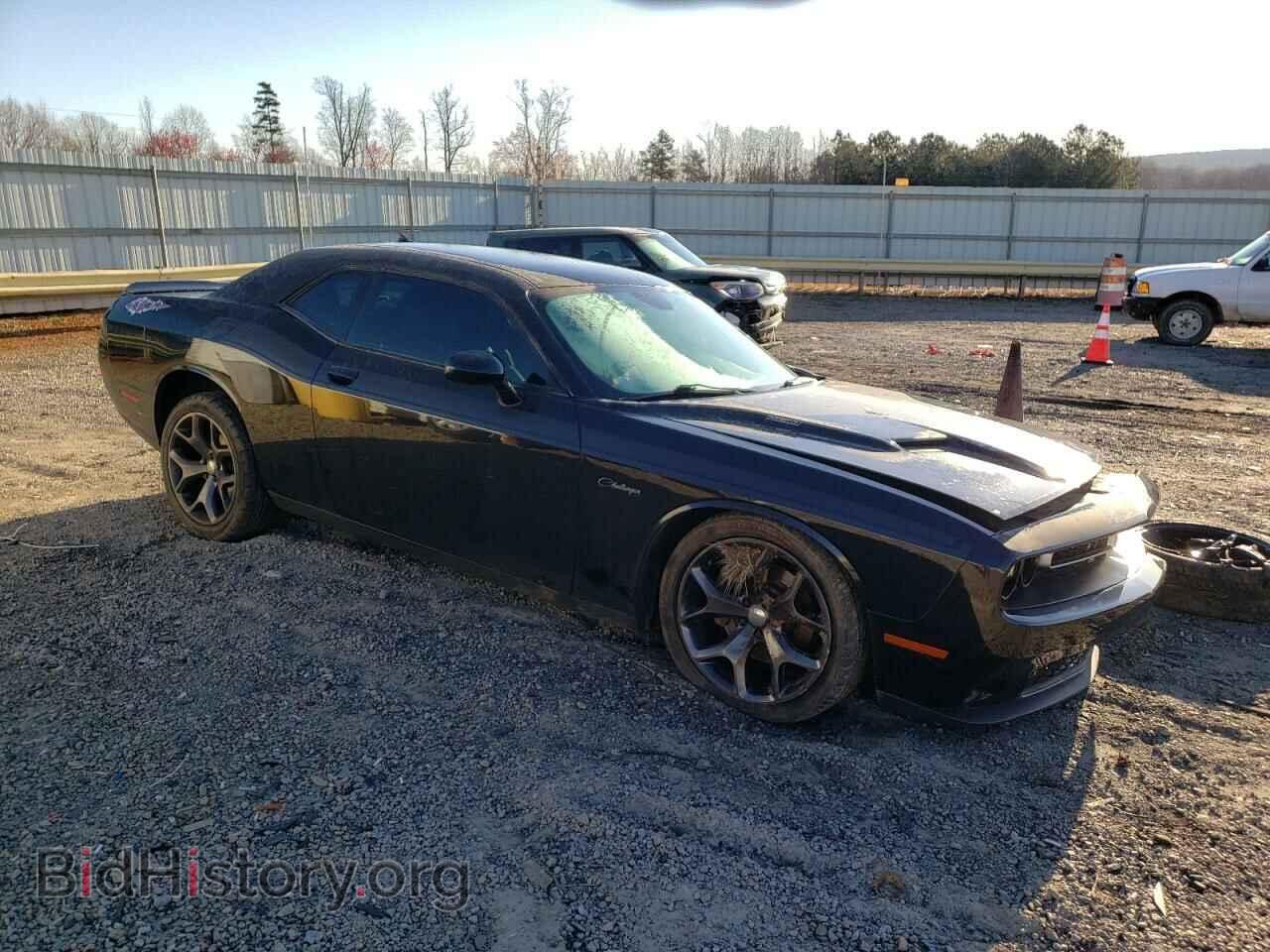 2015 DODGE CHALLENGER - VIN: 2C3CDZBT6FH873936 - Photo 4