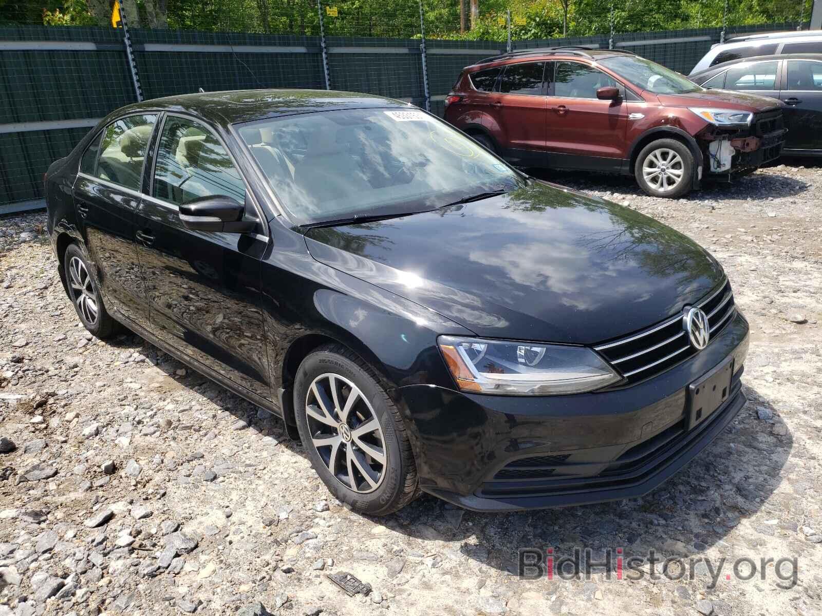 Photo 3VWDB7AJ9HM204118 - VOLKSWAGEN JETTA 2017