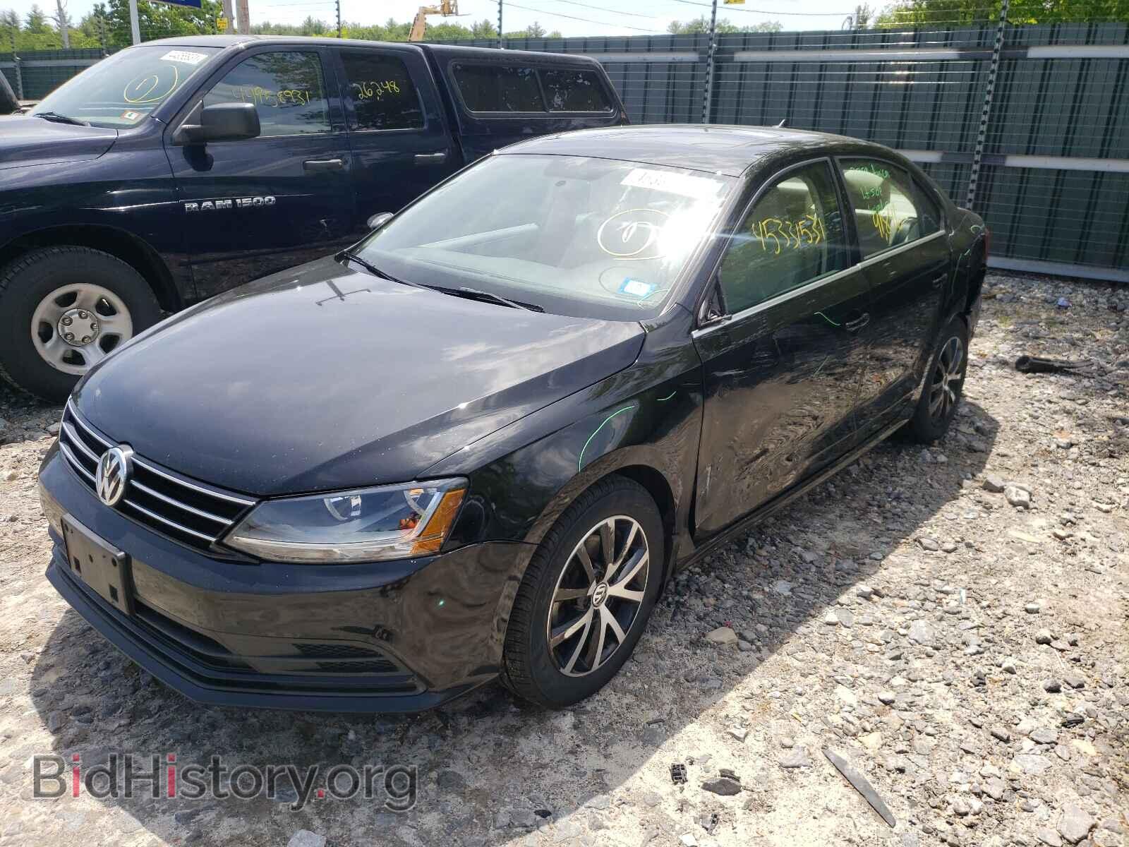 2017 VOLKSWAGEN JETTA - VIN: 3VWDB7AJ9HM204118 - Фото 2
