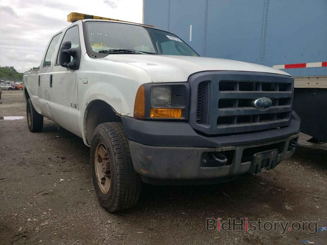 Photo 1FTSW21P16EB61340 - FORD F250 2006