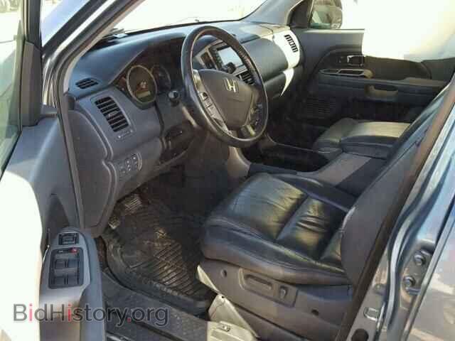 2006 HONDA PILOT - VIN: 2HKYF18726H525906 - Photo 9